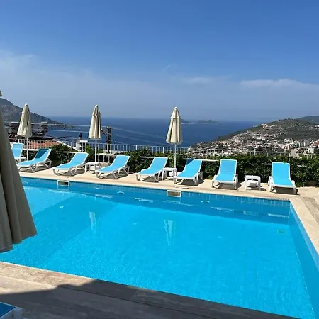 Marquis Blue Bed & Breakfast Kas