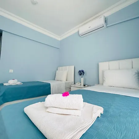Bed & Breakfast Marquis Blue *