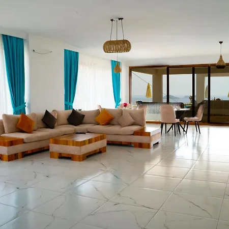 Bed & Breakfast Marquis Blue Kas