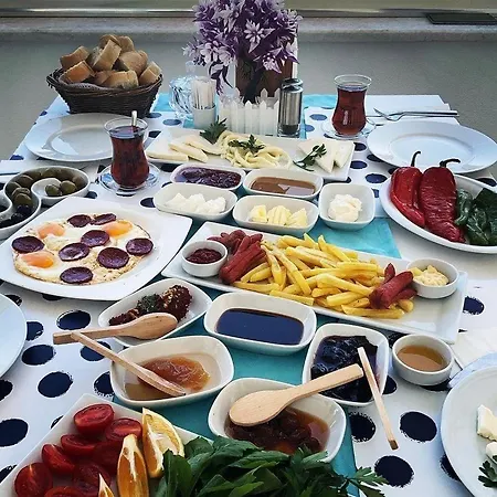 Bed & Breakfast Marquis Blue Kas