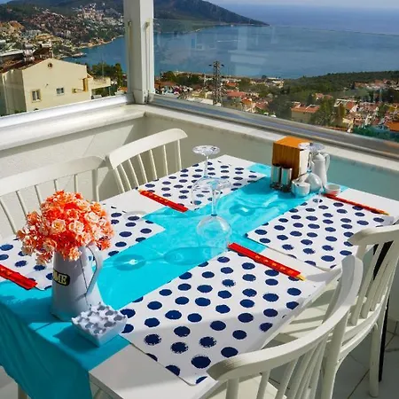 Marquis Blue Bed & Breakfast