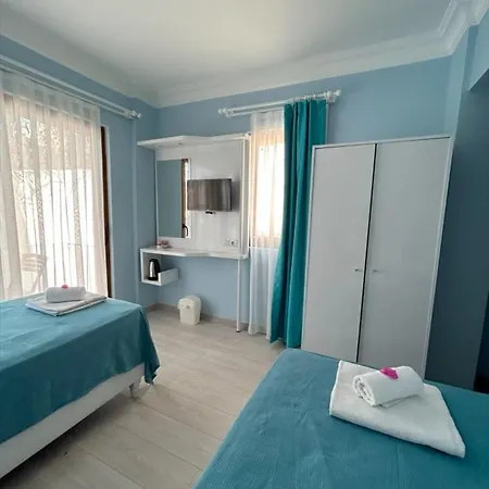 Bed & Breakfast Marquis Blue Kas