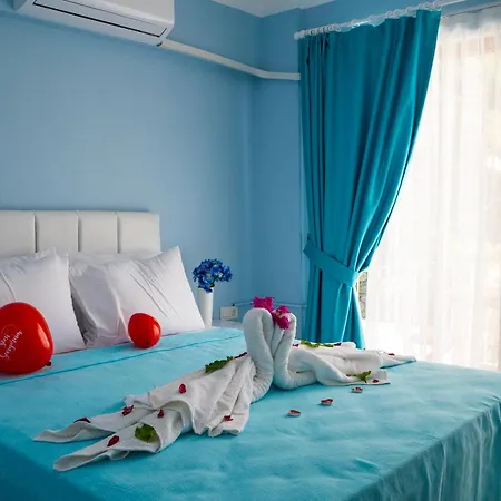 Bed & Breakfast Marquis Blue Kas