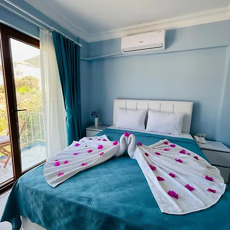 Bed & Breakfast Marquis Blue Kas