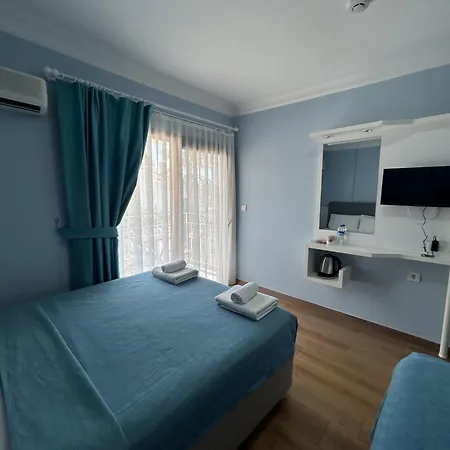 Bed & Breakfast Marquis Blue *