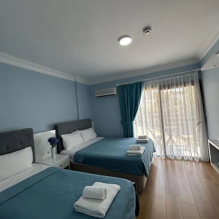 Bed & Breakfast Marquis Blue Kas