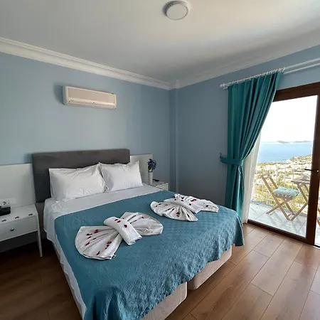 Bed & Breakfast Marquis Blue *